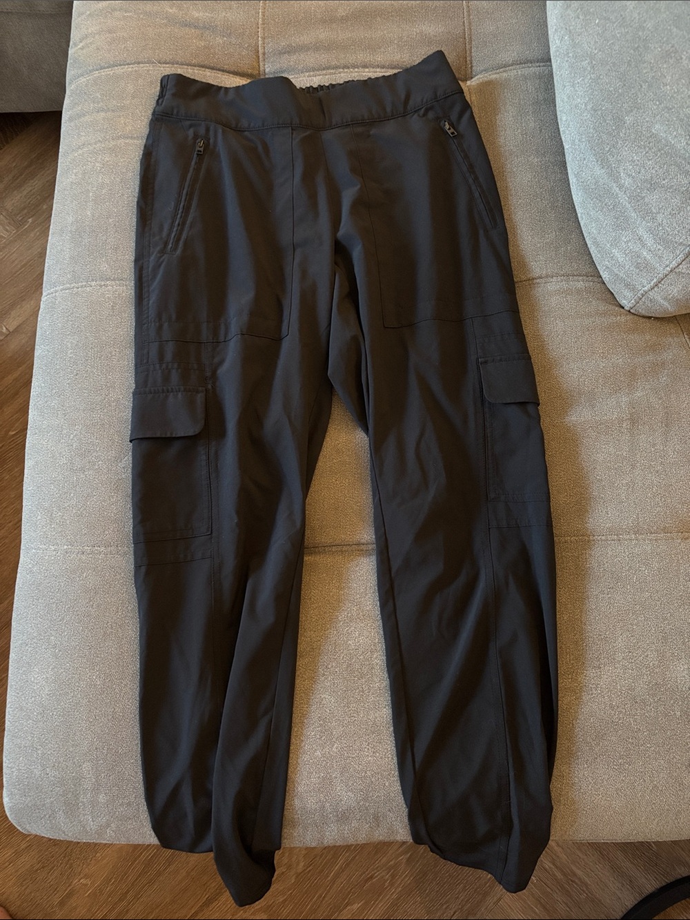 Athleta cargo pants